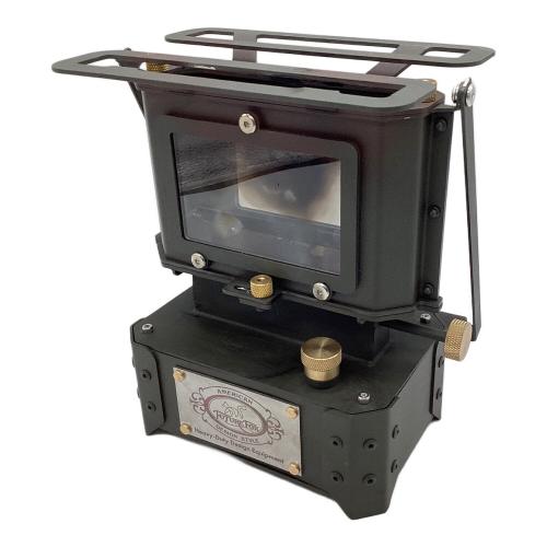 FUTURE FOX (フューチャーフォックス) オイルランタン アイロンストーブ オリーブ