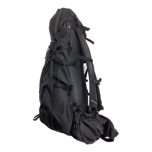 THE NORTH FACE (ザ ノース フェイス) バックパック ブラック テルス35 TELLUS35 背面長 51cm以上 31-40L(山小屋泊)