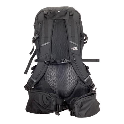 THE NORTH FACE (ザ ノース フェイス) バックパック ブラック テルス35 TELLUS35 背面長 51cm以上 31-40L(山小屋泊)