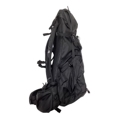 THE NORTH FACE (ザ ノース フェイス) バックパック ブラック テルス35 TELLUS35 背面長 51cm以上 31-40L(山小屋泊)