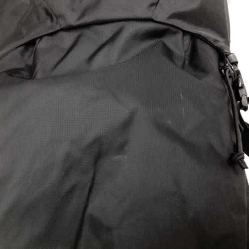 THE NORTH FACE (ザ ノース フェイス) バックパック ブラック テルス35 TELLUS35 背面長 51cm以上 31-40L(山小屋泊)