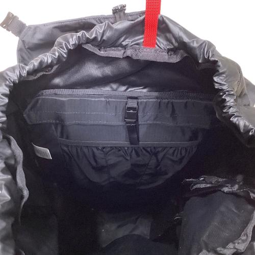 THE NORTH FACE (ザ ノース フェイス) バックパック ブラック テルス35 TELLUS35 背面長 51cm以上 31-40L(山小屋泊)