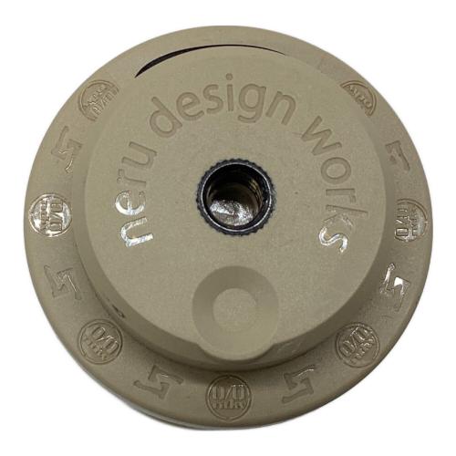 38explore (サーティーエイト・エクスプロー)×neru design works MIYABI topoカモ ver LEDランタン