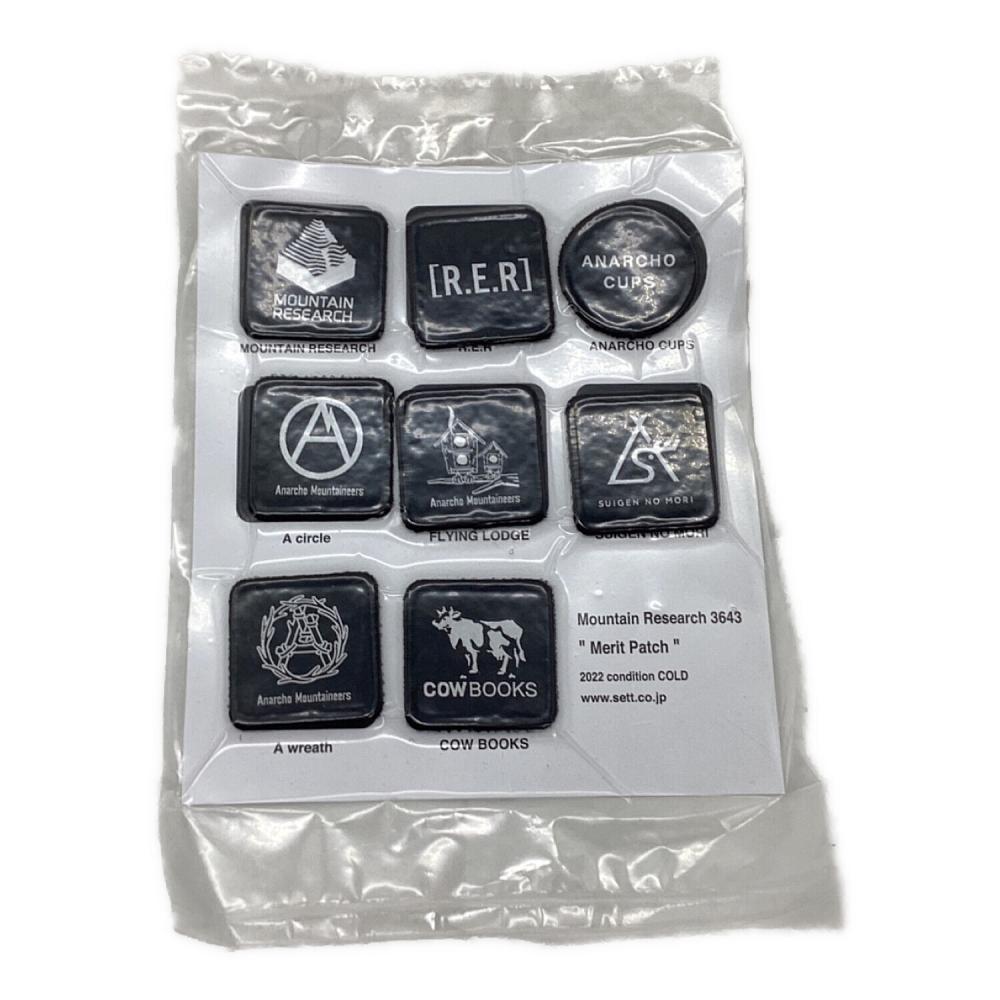 MOUNTAIN RESEARCH (マウンテンリサーチ) アウトドア雑貨 MTR-3643