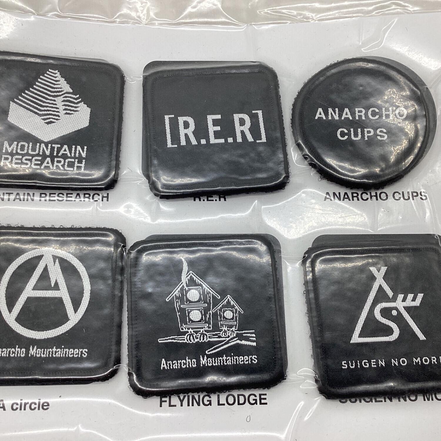 MOUNTAIN RESEARCH (マウンテンリサーチ) アウトドア雑貨 MTR-3643