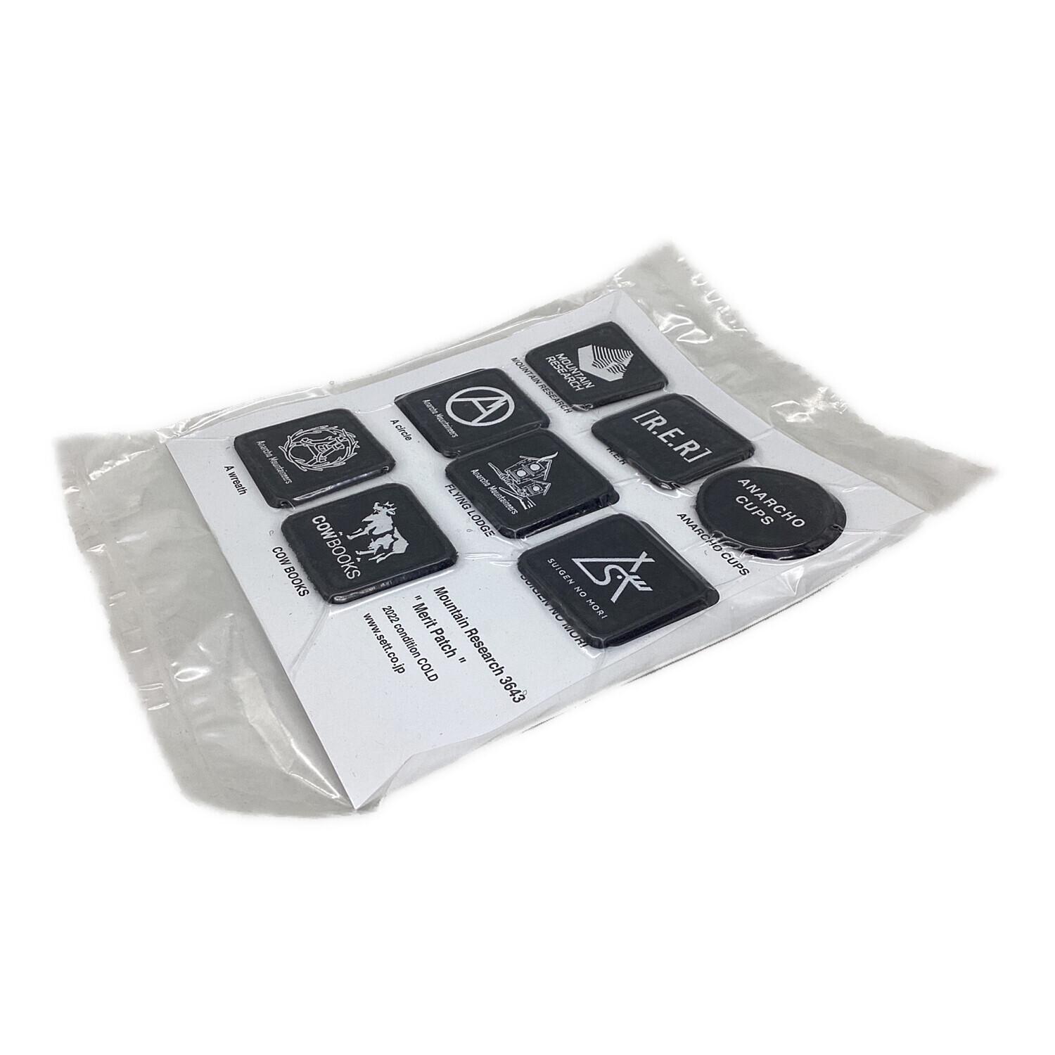 MOUNTAIN RESEARCH (マウンテンリサーチ) アウトドア雑貨 MTR-3643