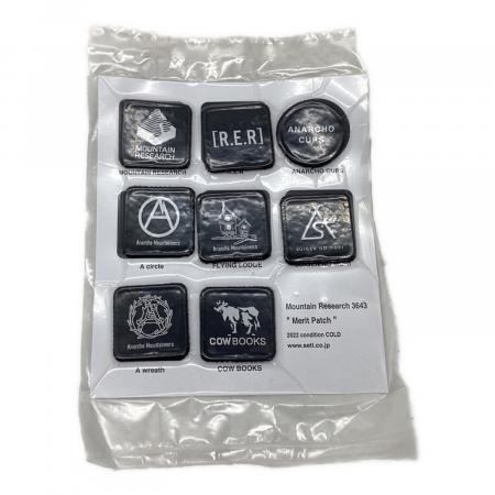 MOUNTAIN RESEARCH (マウンテンリサーチ) アウトドア雑貨 MTR-3643