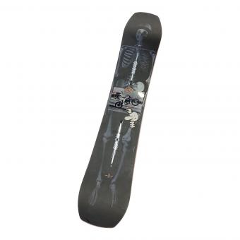 BURTON (バートン) PARAMOUNT スノーボード 19-20年モデル 152cm ブラック