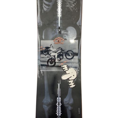 BURTON (バートン) PARAMOUNT スノーボード 19-20年モデル 152cm ブラック
