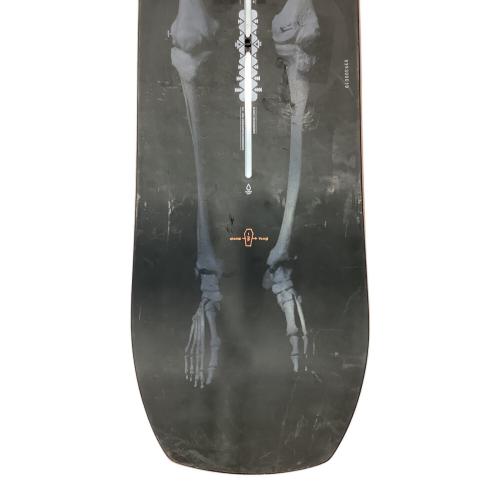 BURTON (バートン) PARAMOUNT スノーボード 19-20年モデル 152cm ブラック