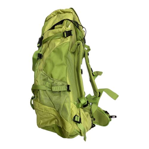 THE NORTH FACE (ザ ノース フェイス) バックパック 黄緑 NMW06101 TELLUS 42 背面長 51cm以上 41-50L(小屋・テント泊)