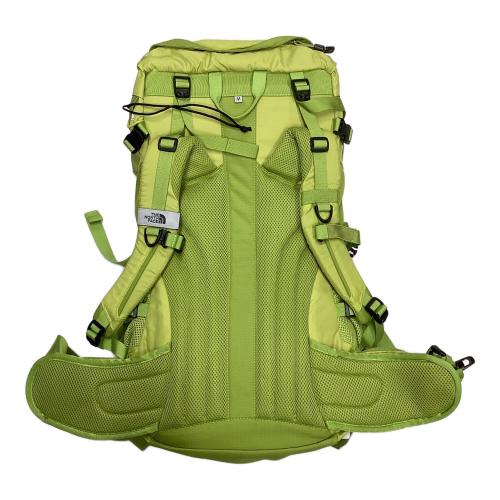 THE NORTH FACE (ザ ノース フェイス) バックパック 黄緑 NMW06101 TELLUS 42 背面長 51cm以上 41-50L(小屋・テント泊)