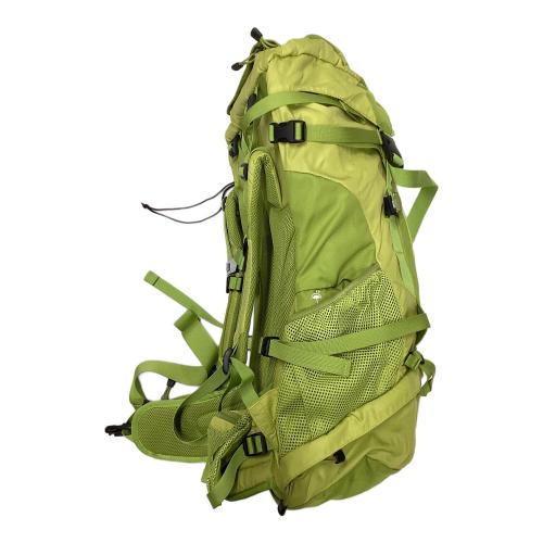 THE NORTH FACE (ザ ノース フェイス) バックパック 黄緑 NMW06101 TELLUS 42 背面長 51cm以上 41-50L(小屋・テント泊)