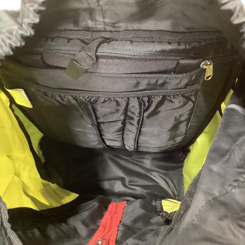 THE NORTH FACE (ザ ノース フェイス) バックパック 黄緑 NMW06101 TELLUS 42 背面長 51cm以上 41-50L(小屋・テント泊)