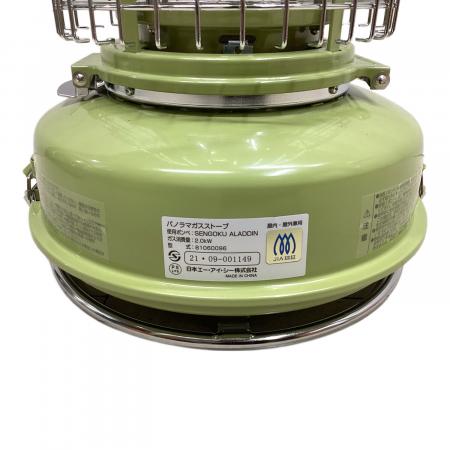 LOGOS×SENGOKU ALADDINポータブルガスストーブ81060096 SENGOKU ALADDIN ポータブルガスストーブ Portable Gas Stove