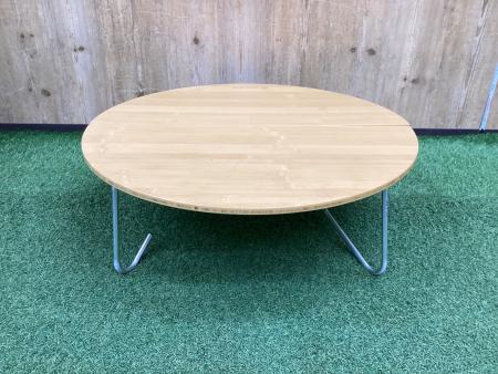 Snow peak (スノーピーク) アウトドアテーブル ※カバー欠品 LV-071T