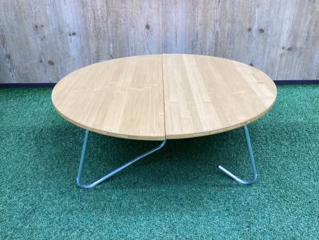 Snow peak (スノーピーク) アウトドアテーブル ※カバー欠品 LV-071T