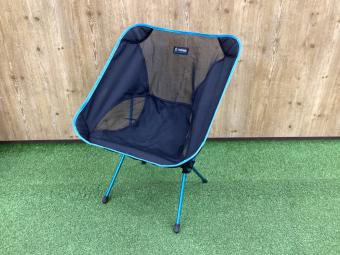 Helinox (ヘリノックス) アウトドアチェア ブラック チェアワンL