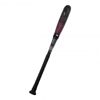 RAWLINGS (ローリングス) 軟式バット 78cm パープル×ブラック HYPER MACH 4ORCE 少年用 BJ3FHM4C