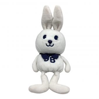 JACK BUNNY (ジャックバニー) ヘッドカバー ホワイト うさぎ