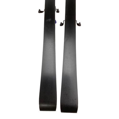 SALOMON (サロモン) カービングスキー 165cm 24-25年モデル GW対応 S/RACE SL10 ・SALOMON MI12