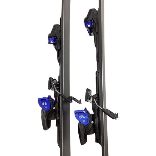 SALOMON (サロモン) カービングスキー 165cm 24-25年モデル GW対応 S/RACE SL10 ・SALOMON MI12