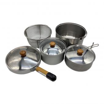 UNIFLAME (ユニフレーム) クッカー 660249 fan5DX