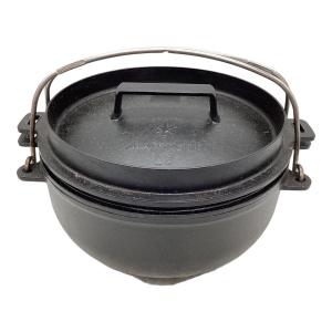 Snow peak (スノーピーク) 和鉄ダッチオーブン 26 ダッチオーブン CS-520