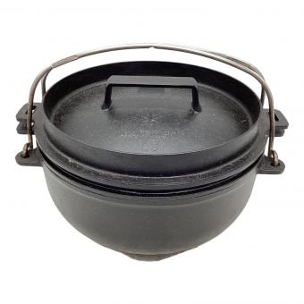 Snow peak (スノーピーク) 和鉄ダッチオーブン 26 ダッチオーブン CS-520