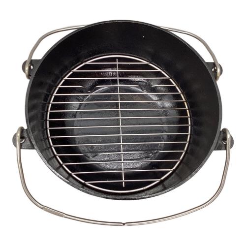 Snow peak (スノーピーク) 和鉄ダッチオーブン 26 ダッチオーブン CS-520