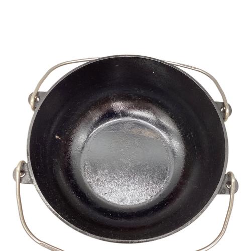 Snow peak (スノーピーク) 和鉄ダッチオーブン 26 ダッチオーブン CS-520