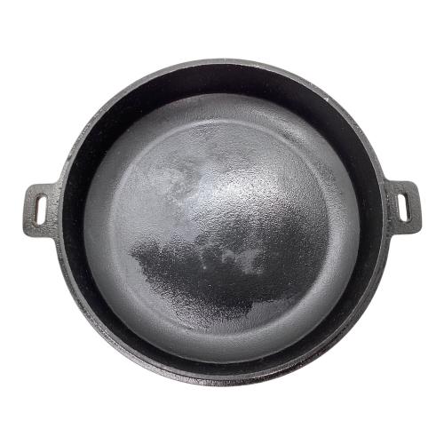 Snow peak (スノーピーク) 和鉄ダッチオーブン 26 ダッチオーブン CS-520