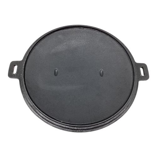 Snow peak (スノーピーク) 和鉄ダッチオーブン 26 ダッチオーブン CS-520