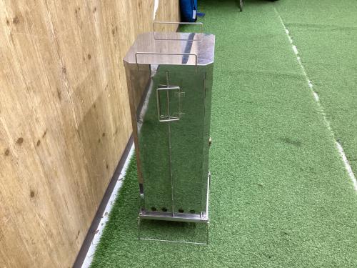 UNIFLAME (ユニフレーム) フォールディングスモーカーFS-500 スモーク用品 666142