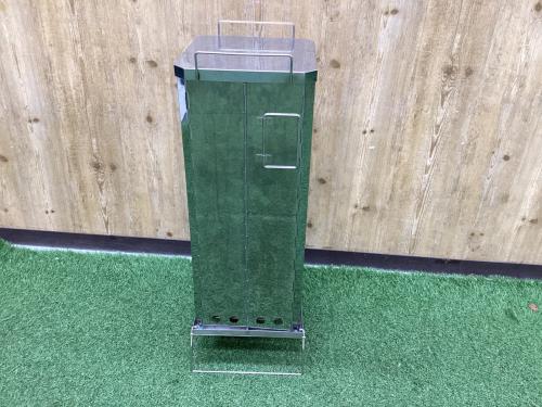 UNIFLAME (ユニフレーム) フォールディングスモーカーFS-500 スモーク用品 666142