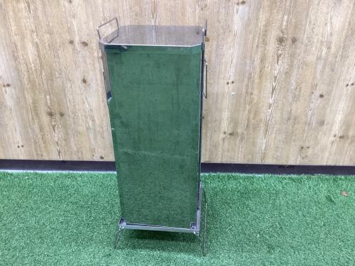 UNIFLAME (ユニフレーム) フォールディングスモーカーFS-500 スモーク用品 666142