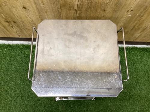 UNIFLAME (ユニフレーム) フォールディングスモーカーFS-500 スモーク用品 666142