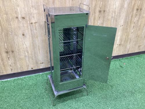 UNIFLAME (ユニフレーム) フォールディングスモーカーFS-500 スモーク用品 666142