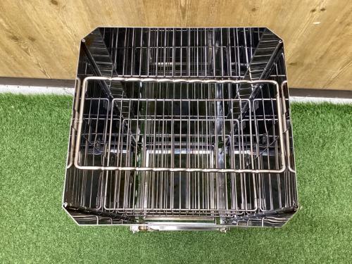 UNIFLAME (ユニフレーム) フォールディングスモーカーFS-500 スモーク用品 666142