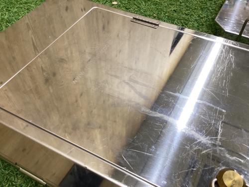 UNIFLAME (ユニフレーム) フォールディングスモーカーFS-500 スモーク用品 666142