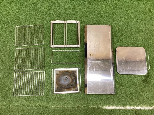 UNIFLAME (ユニフレーム) フォールディングスモーカーFS-500 スモーク用品 666142