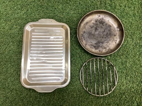 UNIFLAME (ユニフレーム) フォールディングスモーカーFS-500 スモーク用品 666142