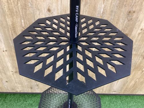 Dapper Punch ファニチャーアクセサリー ブラック ※アタッチメント欠品 3/8変換ネジアダプター付 木製三脚H485 ブラック塗装