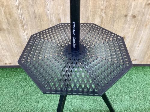 Dapper Punch ファニチャーアクセサリー ブラック ※アタッチメント欠品 3/8変換ネジアダプター付 木製三脚H485 ブラック塗装