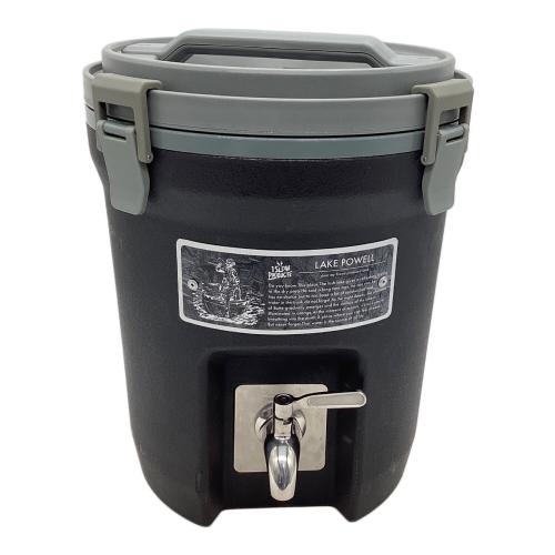 1SLOW PRODUCTS (ワンスロープロダクツ) LAKE POWELL ウォータージャグ ブラック