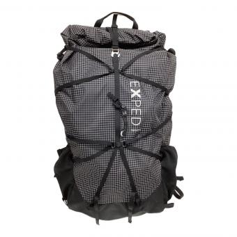 EXPED (エクスペド) バックパック 45L グレー lightning 45 背面長 約41～45cm 41-50L(小屋・テント泊)