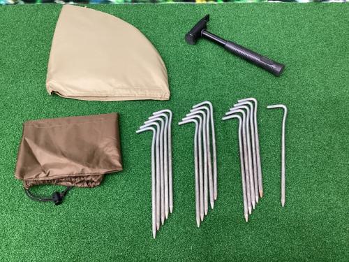 OGAWA (オガワ) モノポールテント 2726 タッソ