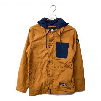 BURTON (バートン) スノーボードウェア(ジャケット) メンズ SIZE M ブラウン M DUNMORE JK