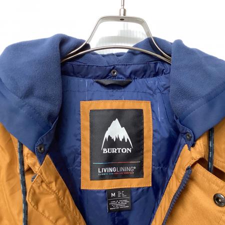 美品　BURTON　DUNMORE JK　ジャケット　スノーボード　M　近年 BURTON (バートン) スノーボードウェア(ジャケット) メンズ SIZE M