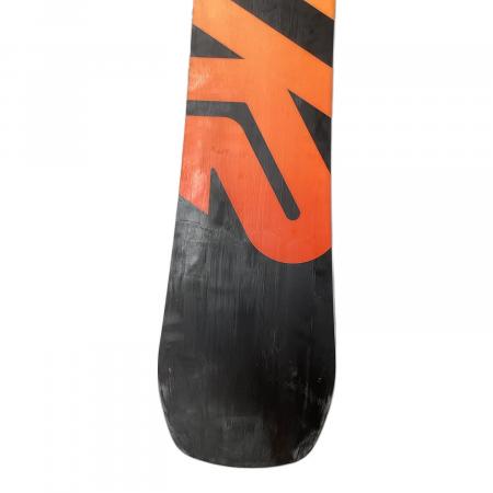 スノーボード K2 ESTATE 19-20 K2 (ケーツー) スノーボード 151cm ブラック 19-20 2x4 AFTER BLACK